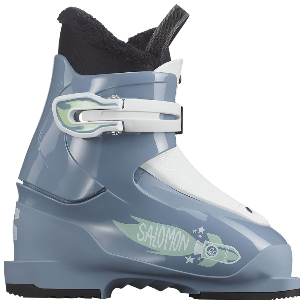 Salomon T1 RT Bleu