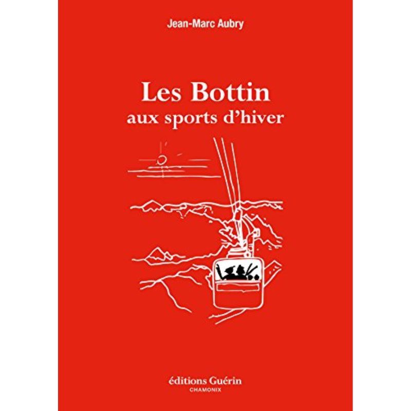 Livre Les Bottin aux sports d'hiver