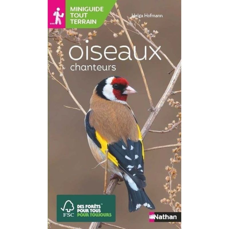 Miniguide Tout Terrain Oiseaux chanteurs