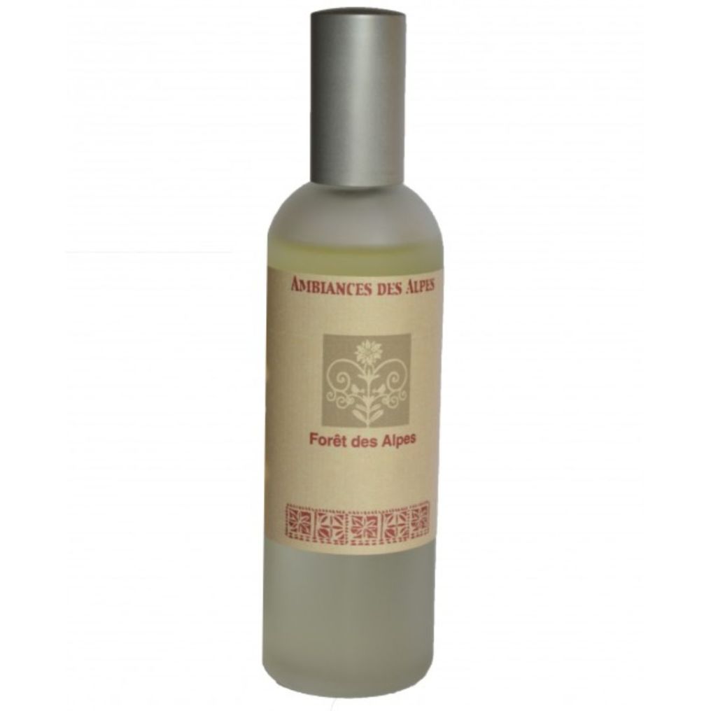 Parfum d'ambiance Forêt des Alpes 100 ml