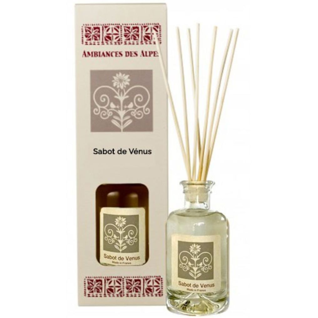 Bouquet parfumée Sabot de Vénus 100 ml
