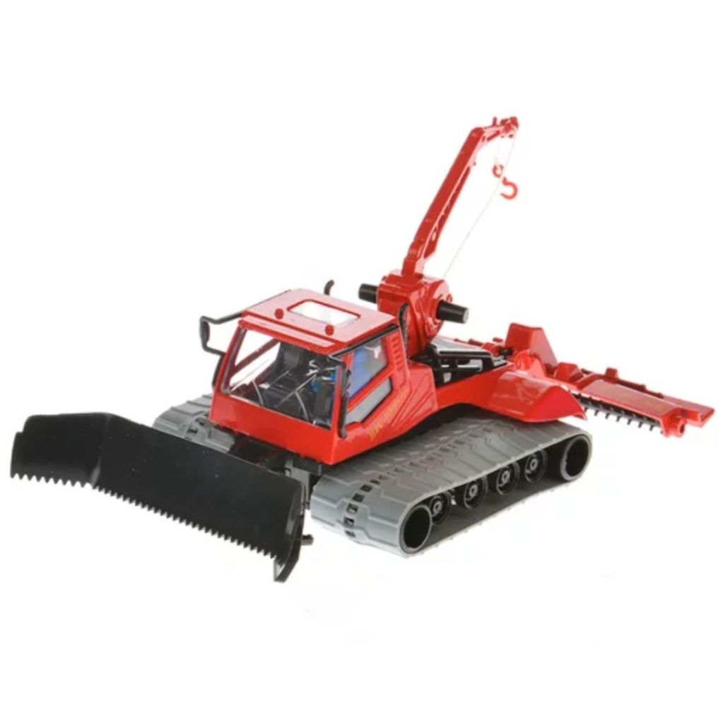 Dameuse en métal avec bras 20 cm