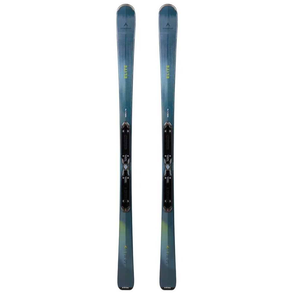 Ski Dynastar Elite 3 Femme 2026 + Fixations Xpress 11 – Piste débutante à intermédiaire