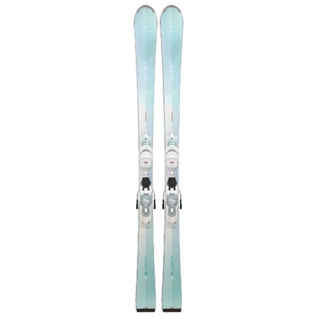 Ski Dynastar Elite 7 Femme 2026 + Fixations Xpress 11 – Carving piste