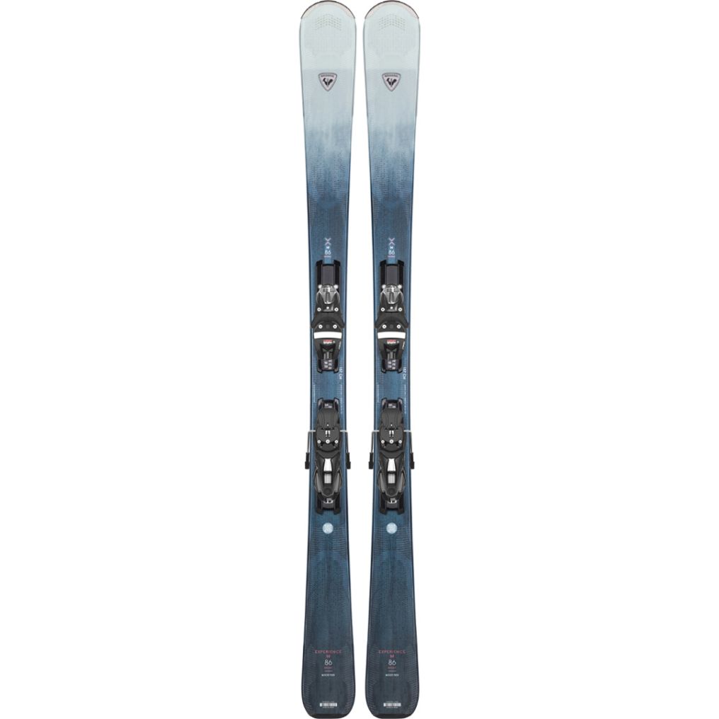 ROSSIGNOL EXPERIENCE W 88 Basalt  + Konnect 12