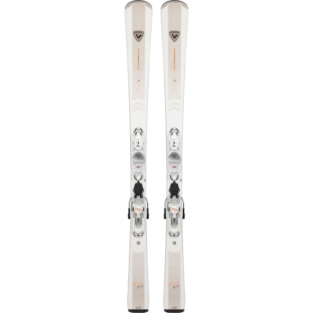 ROSSIGNOL Nova 6 + Xpress 11 25