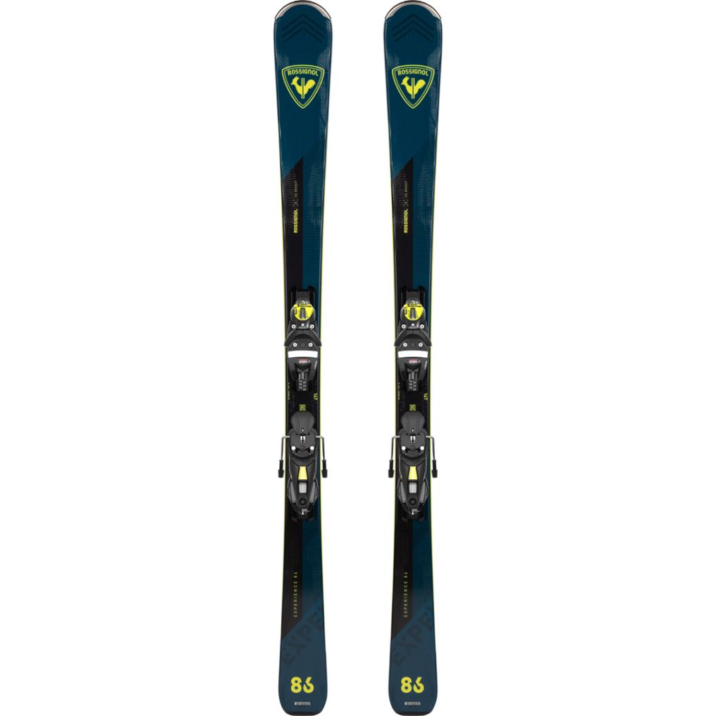 ROSSIGNOL EXPERIENCE 86 Basalt  + Konnect 12