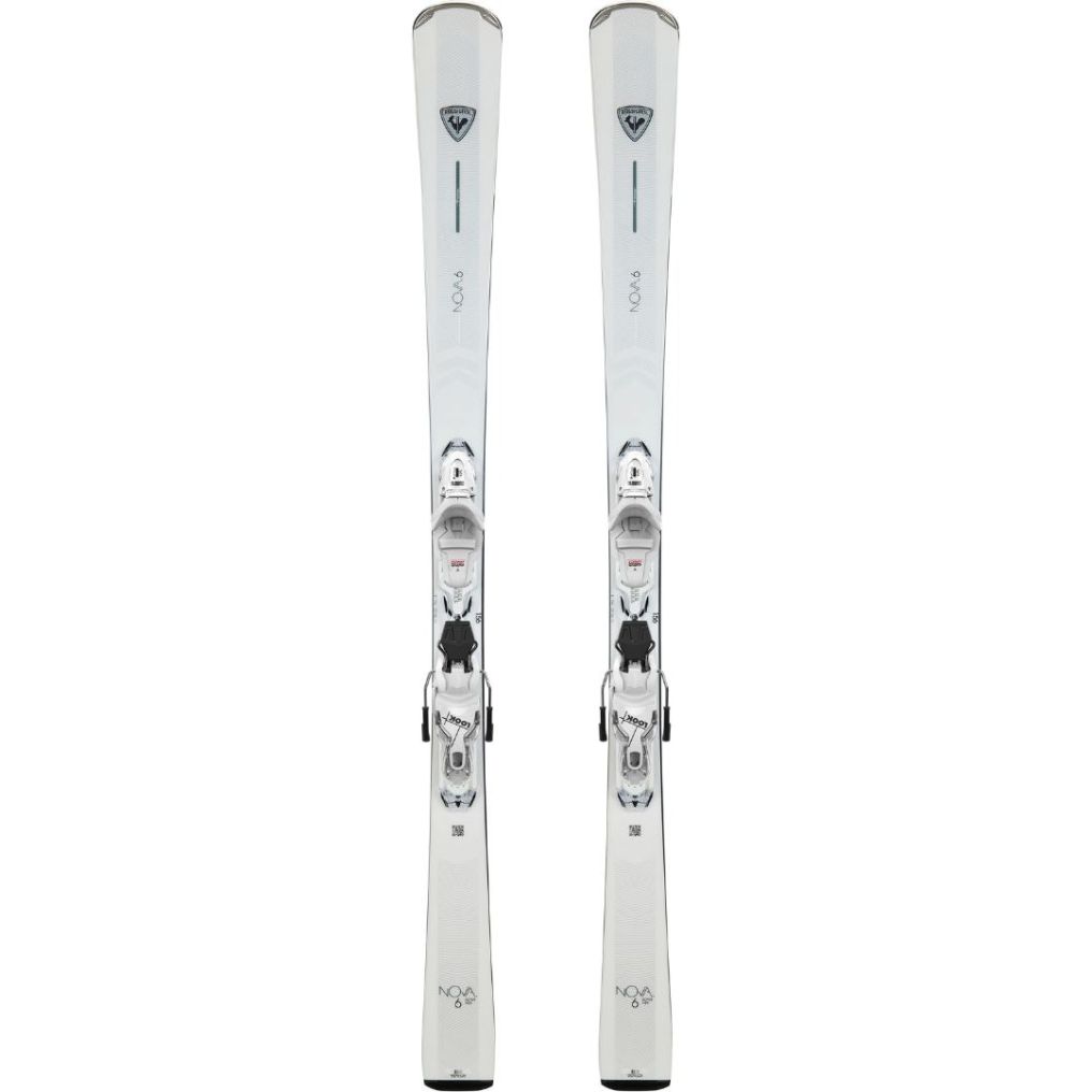 Ski rossignol pour femme nova 6