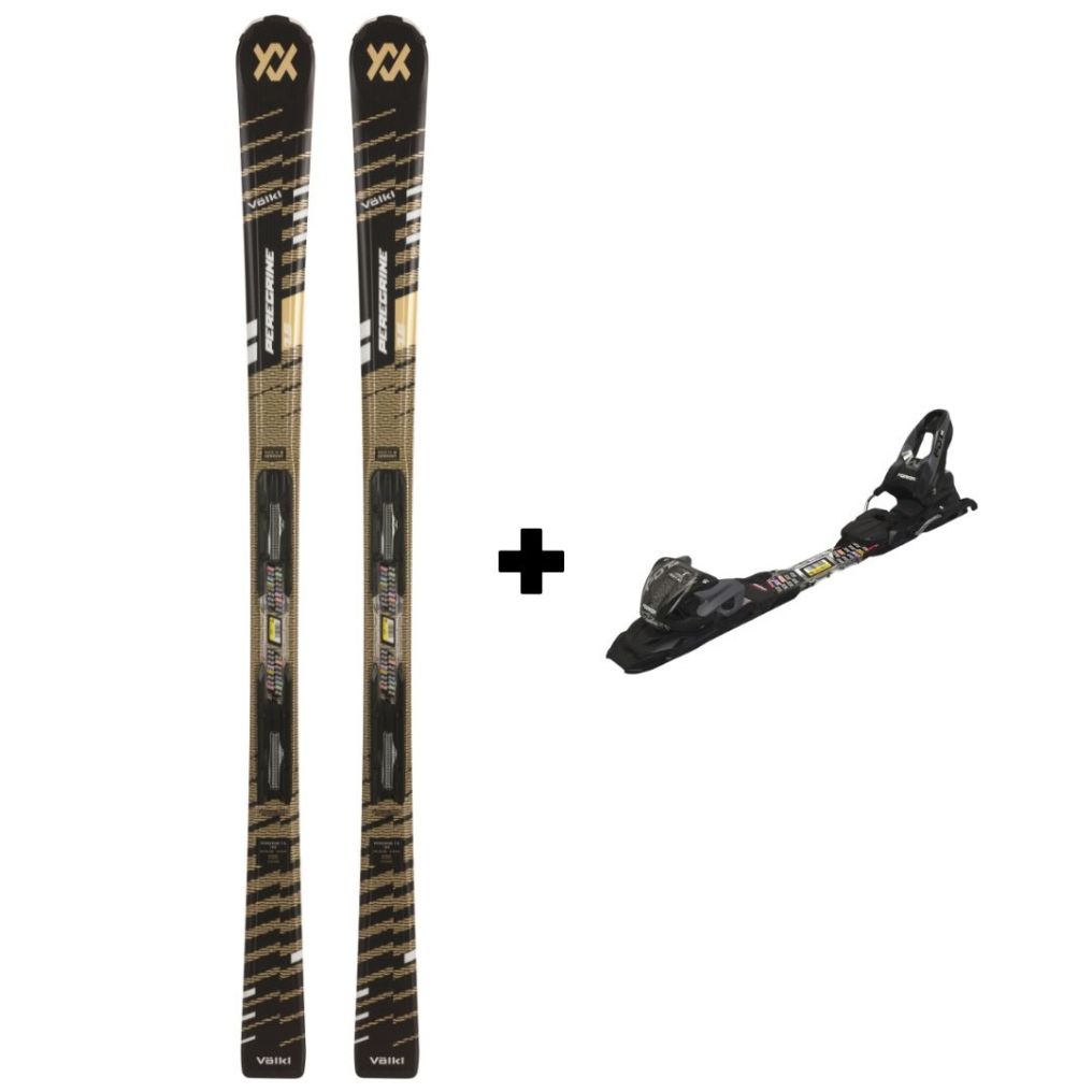 Ski volkl peregrine 7.6 gold