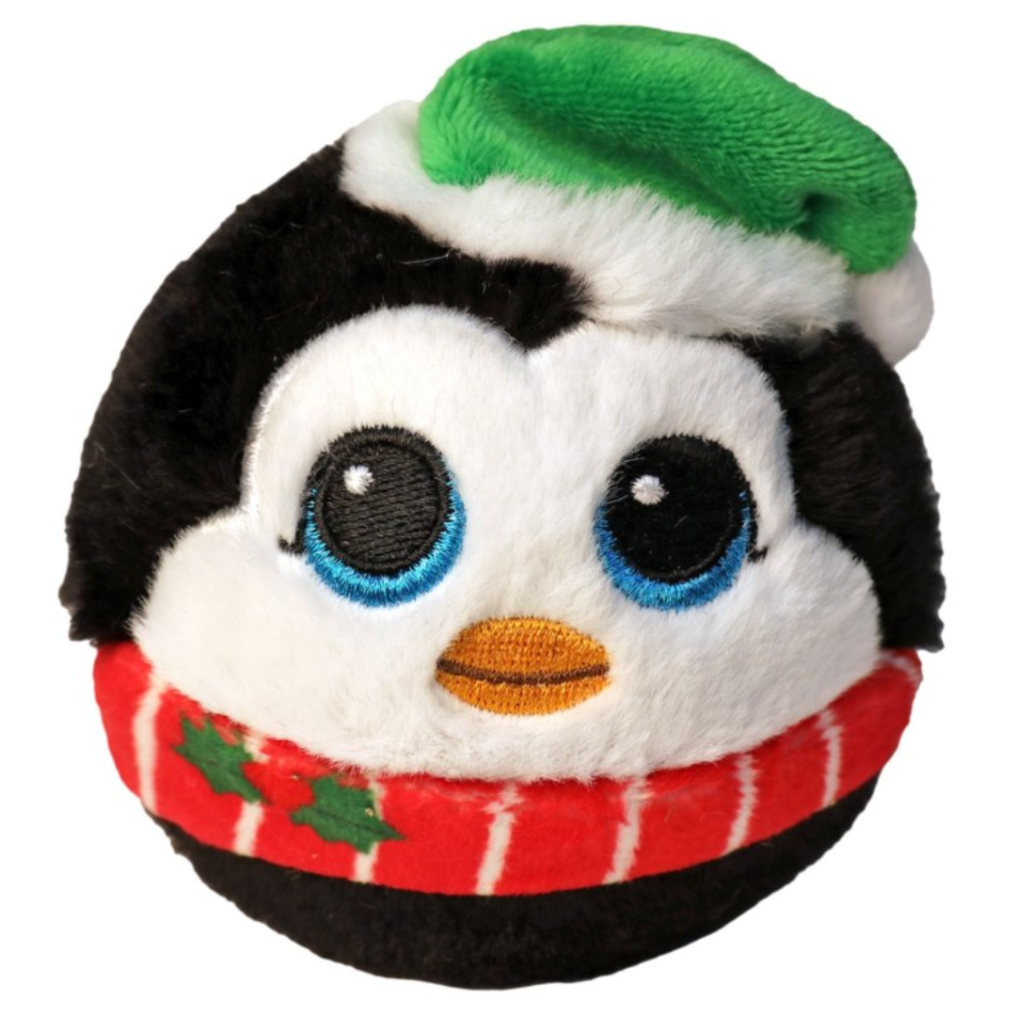 Beanie Bouncers Spruce le pingouin