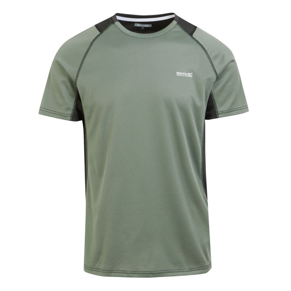 T-shirt Virda Homme Regatta