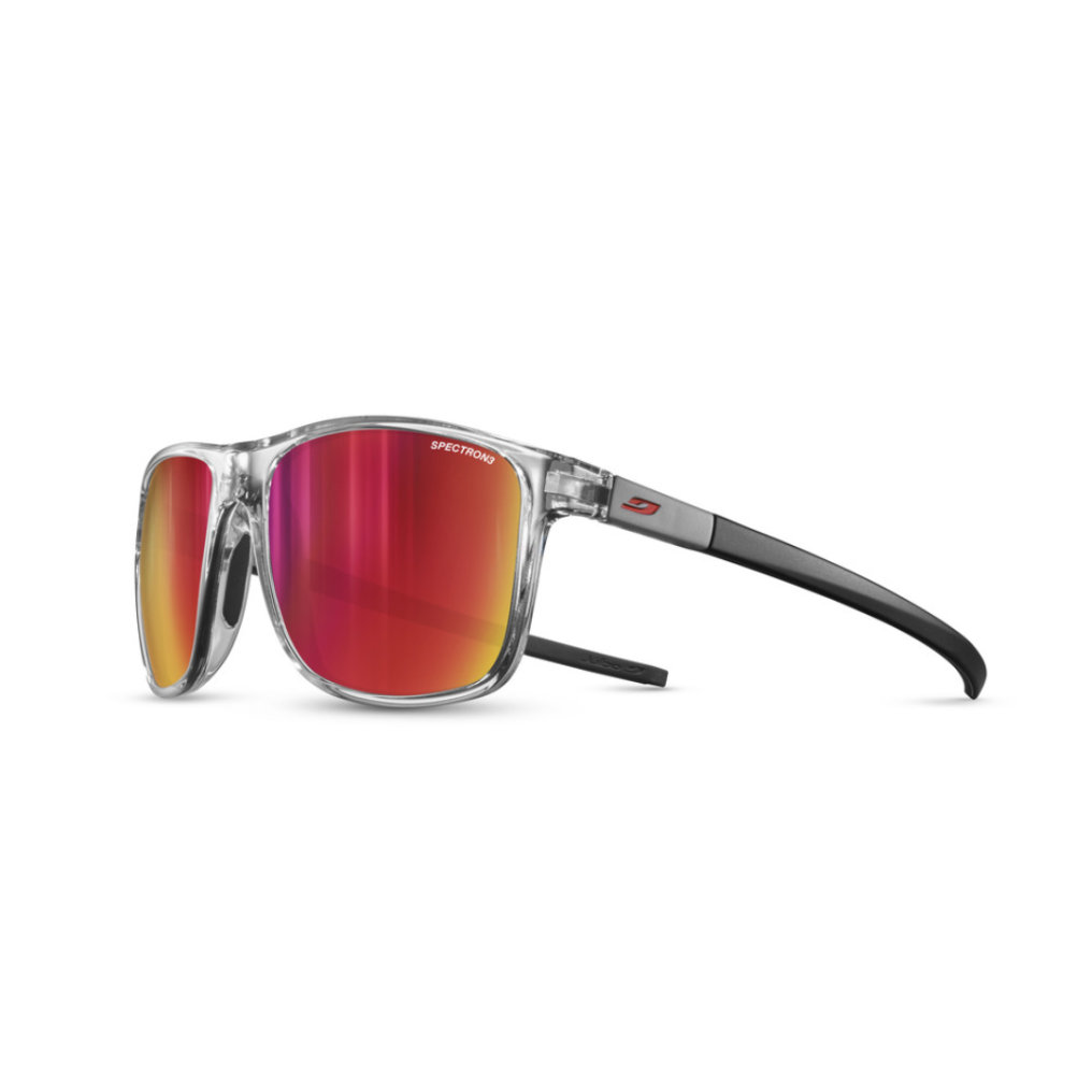 Julbo The Streets cristal/rouge