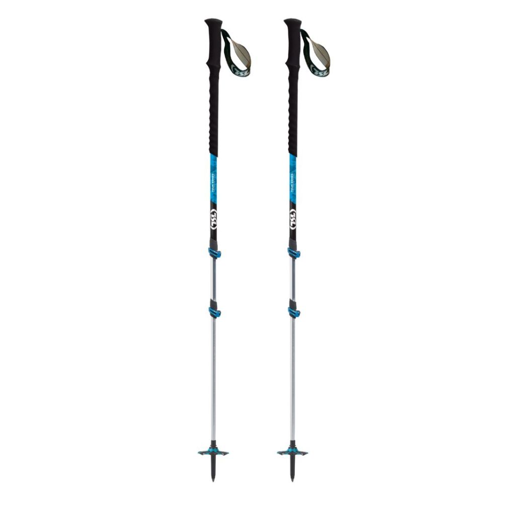 Bâtons TSL Tour Alu 3 Cross Swing