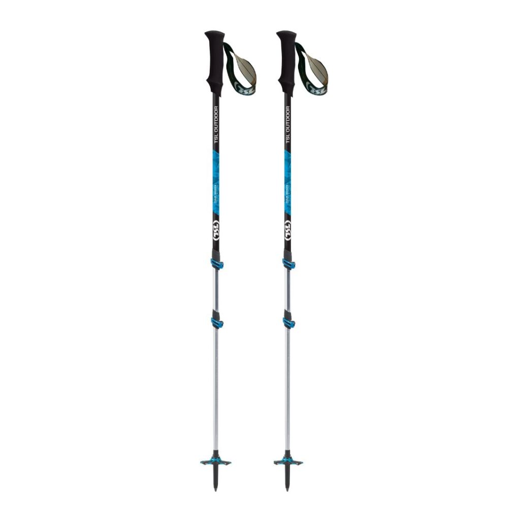 Bâtons TSL Tour Alu 3 Light Swing