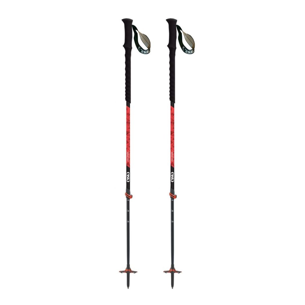 Bâtons TSL Tour Carbon 2 Cross Swing