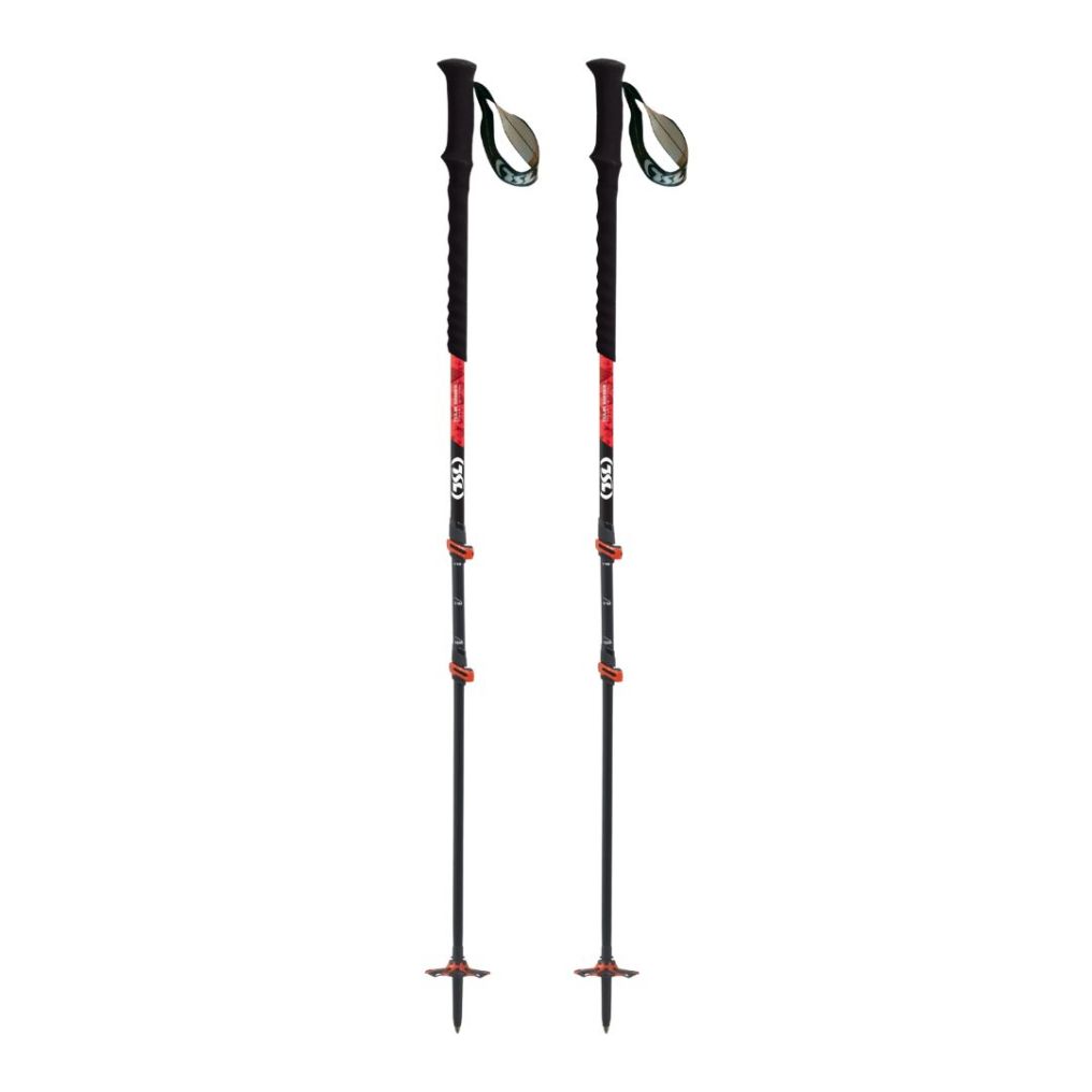 Bâtons TSL Tour Carbon 3 Cross Swing