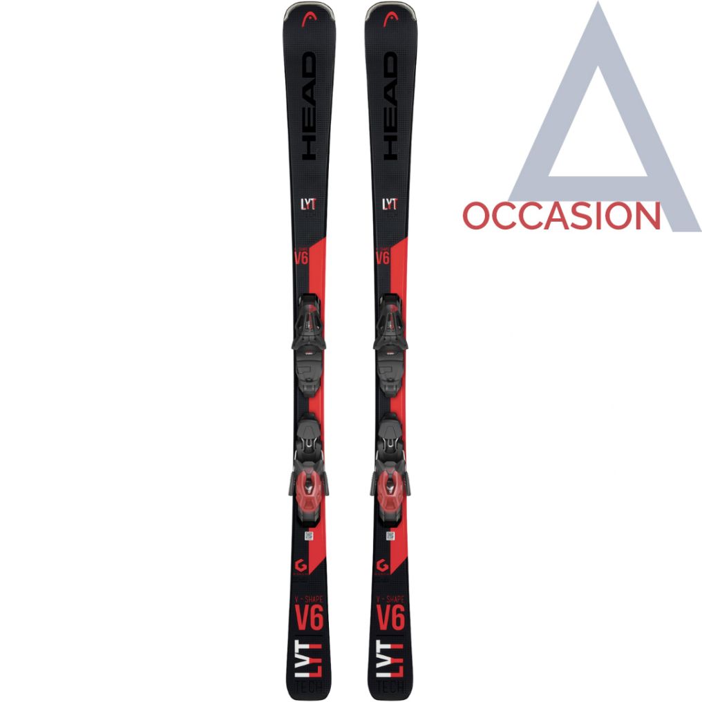 Head Shape V6 d'occasion