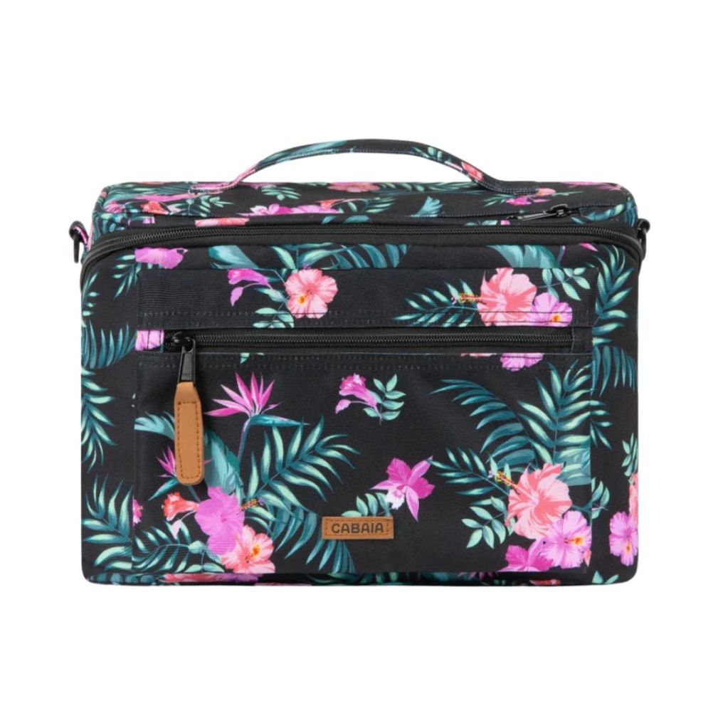 Vanity Cabaia noir rose