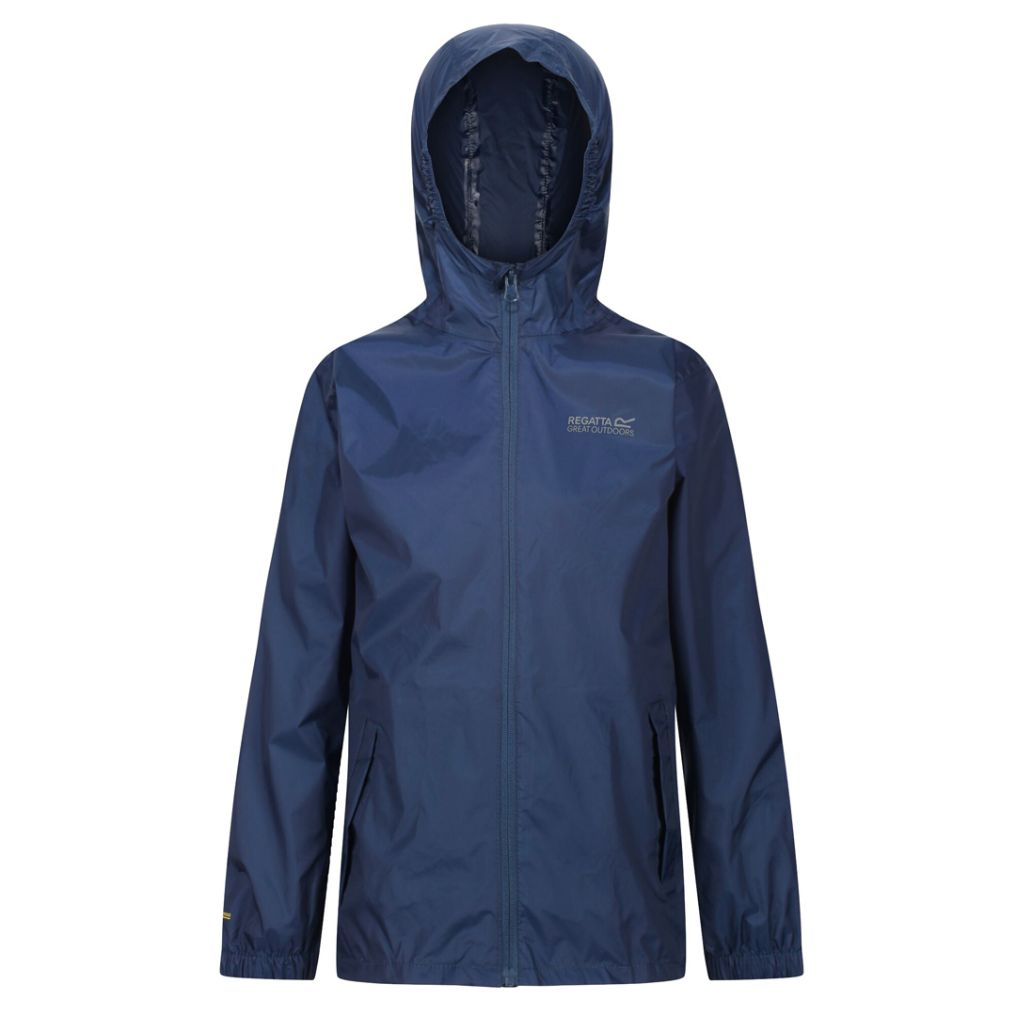 Veste Imperméable Kid's Pack It Regatta marine