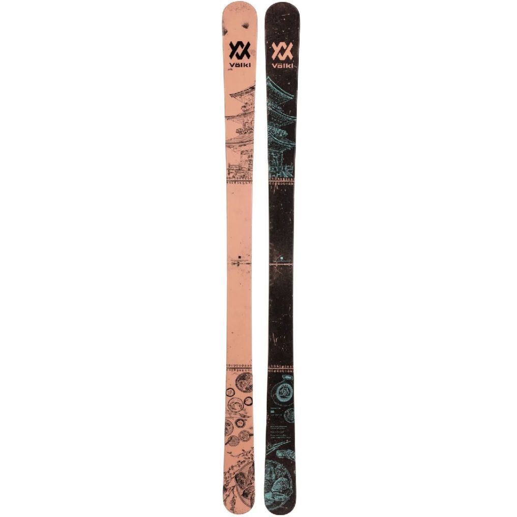 Volkl Revolt 86 Temple