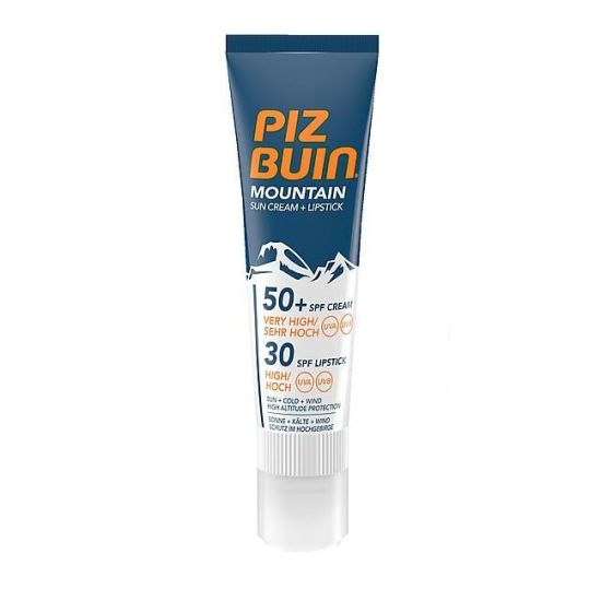 PIZ BUIN Combi Crème + Stick IP50+