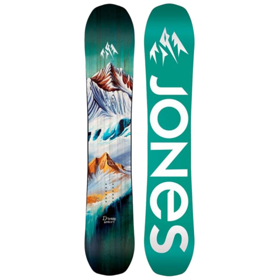 Snowboard JONES Dream Weaver