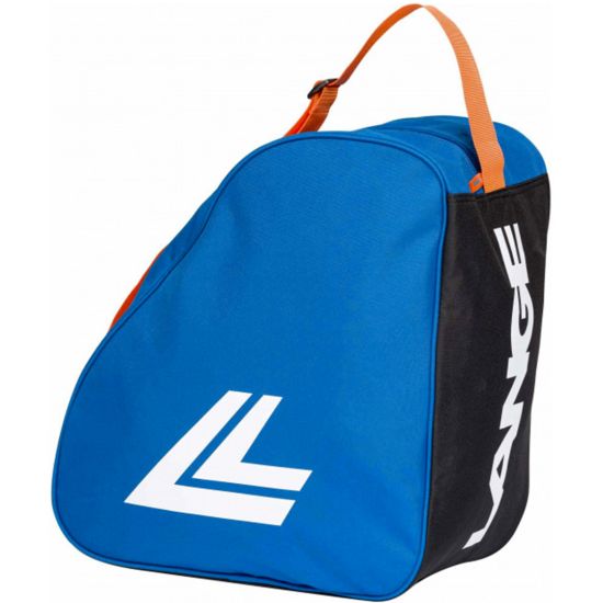 Lange Basic Boot bag Bleu Orange Noir