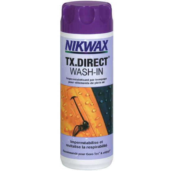 NIKWAX Wash-in TX Direct