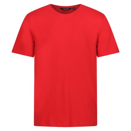 T-shirt TAIT Regatta rouge