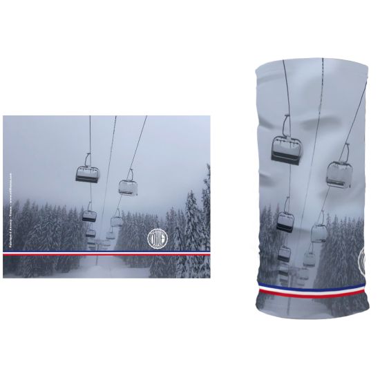 MILF Cache-Cou Chairlifft - ValetMont - SnowUniverse, équipement outdoor et  skis