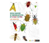 Cahier d'observation Insectes

